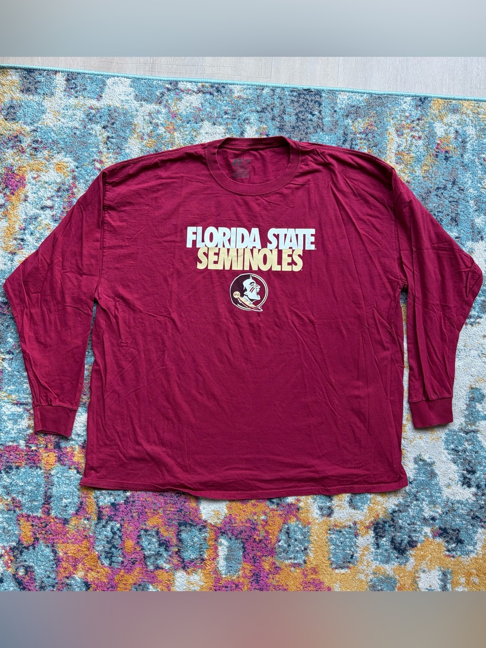 Y2K Penn State Long Sleeve shirt
